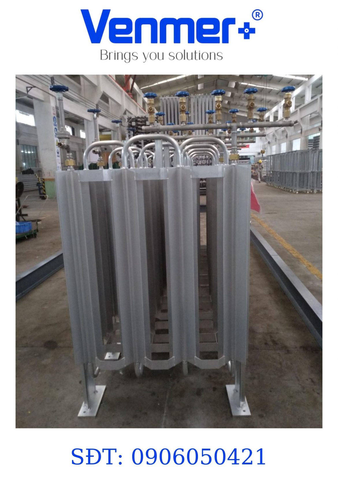 Dàn hóa hơi khí lỏng