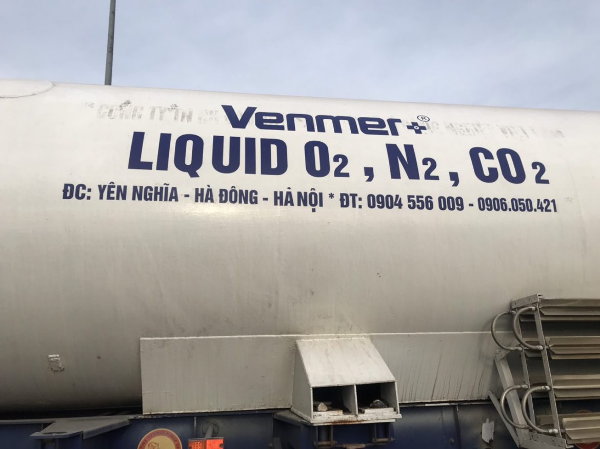 Khí công nghiệp