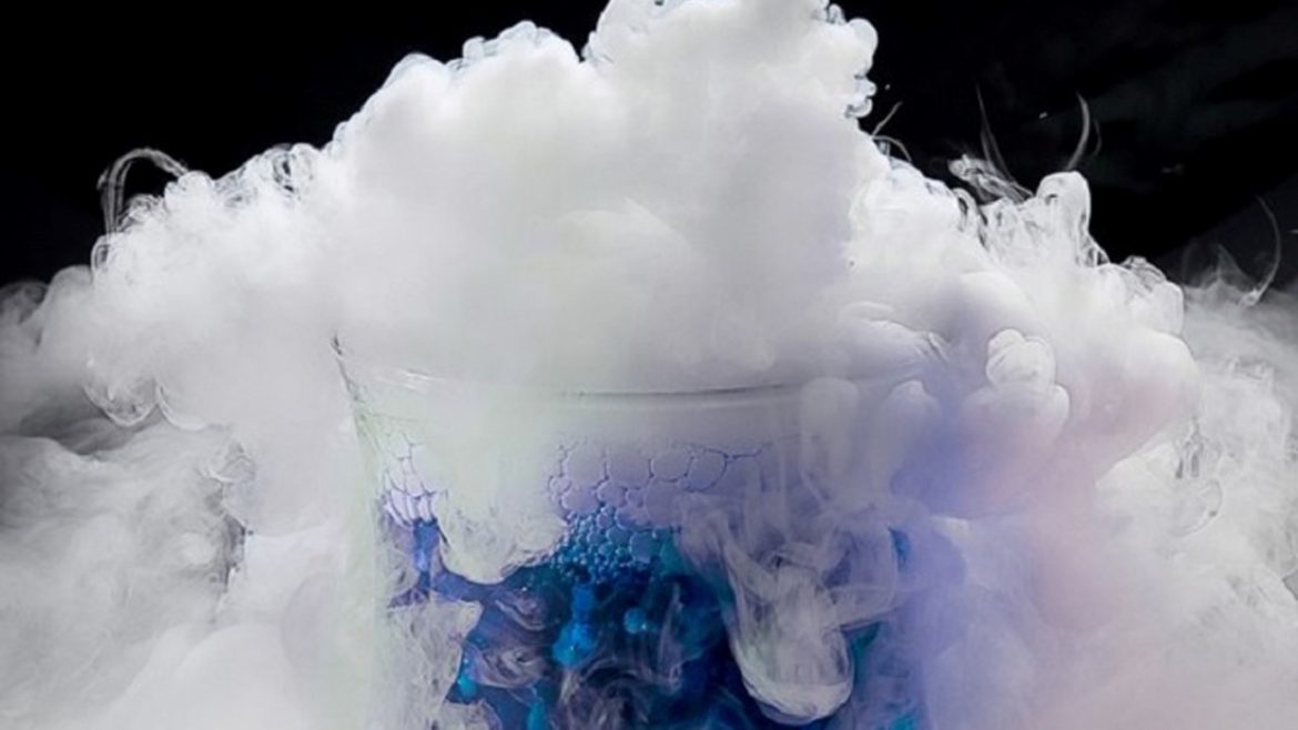 Thành phần của đá khô