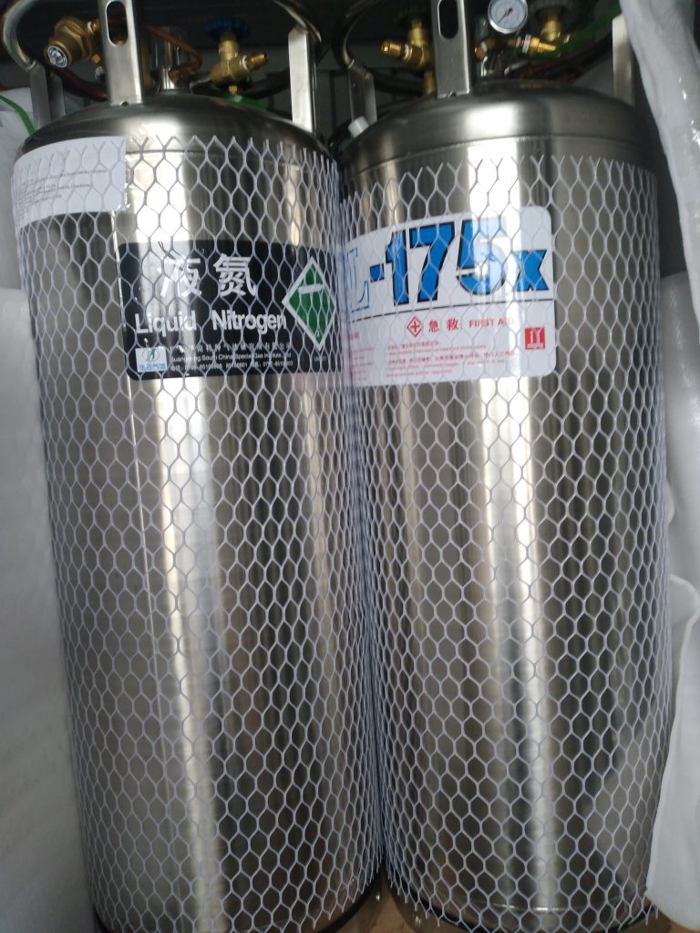 Bán bồn XL45 khí Nito tại Đắk Lắk