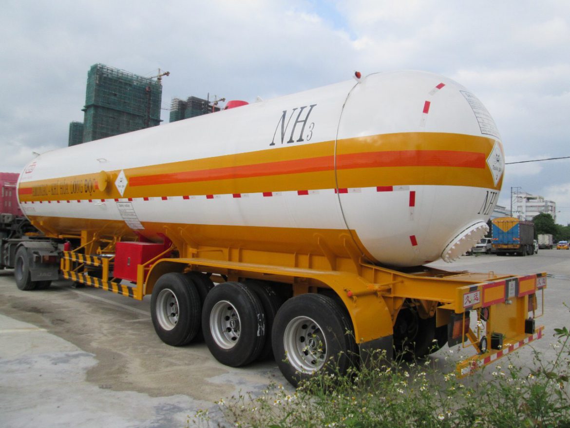 Cung cấp khí O2 lỏng