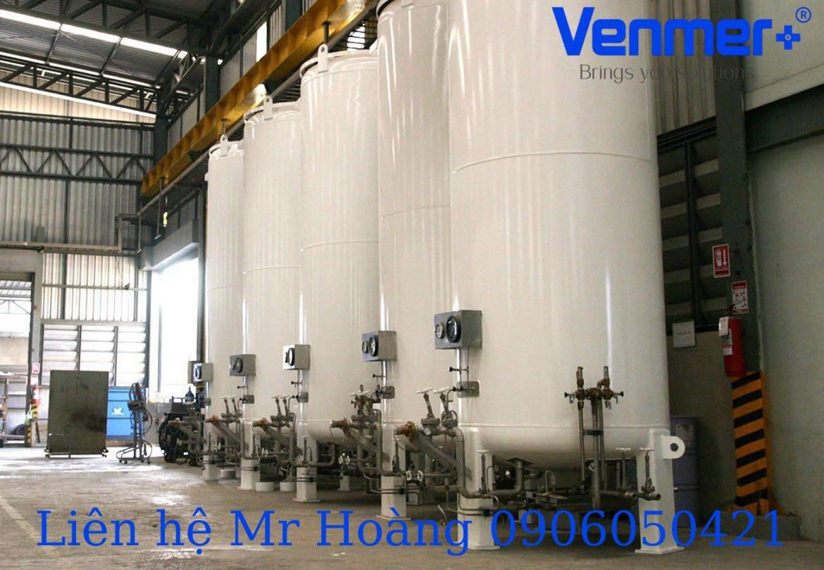 Cung cấp khí lỏng