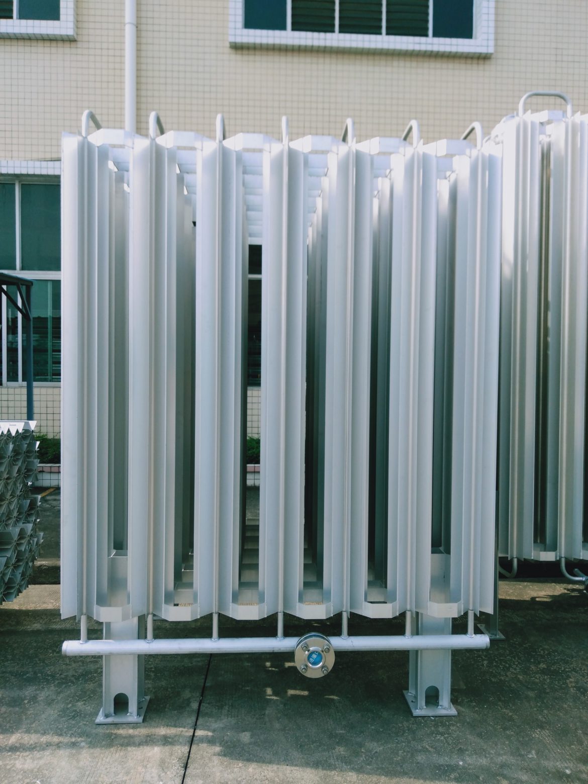 Dàn hóa hơi 400m3