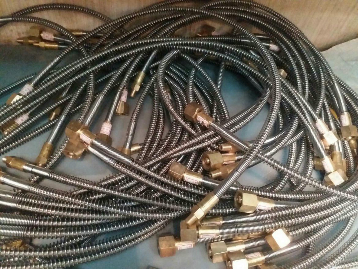 Dây dẫn khí lỏng