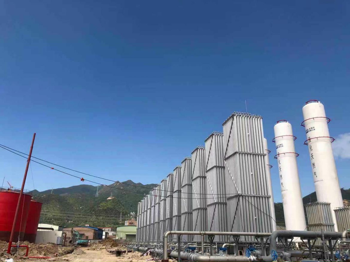 Đường ống khí CO2