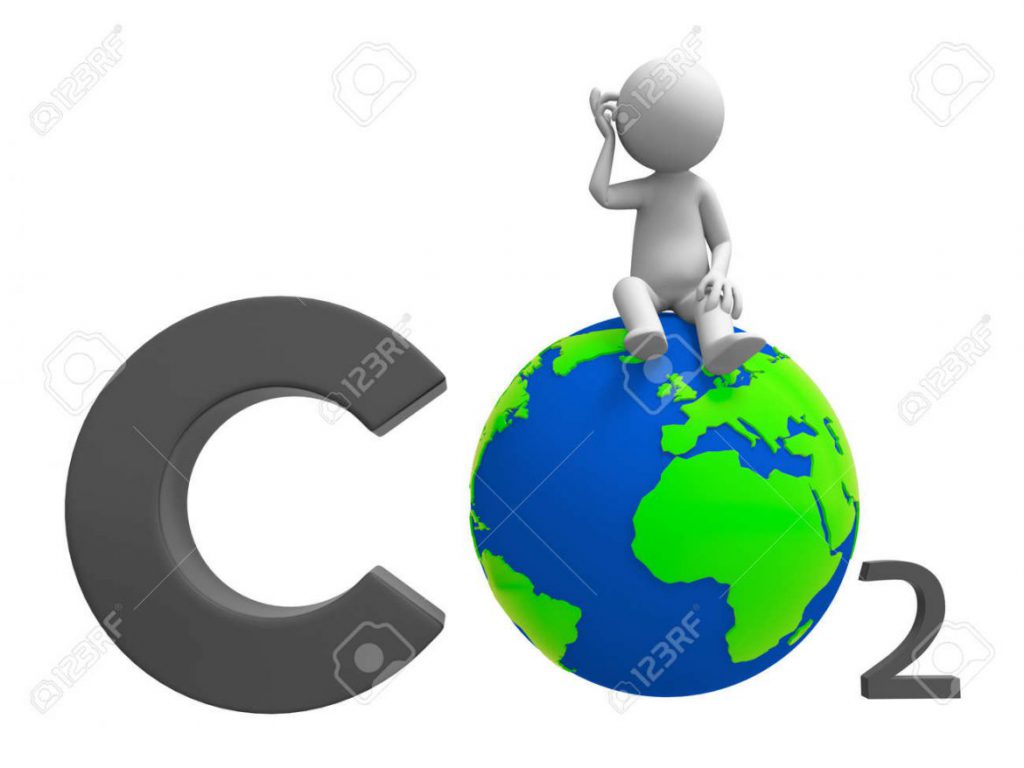 Nồng độ khí CO2