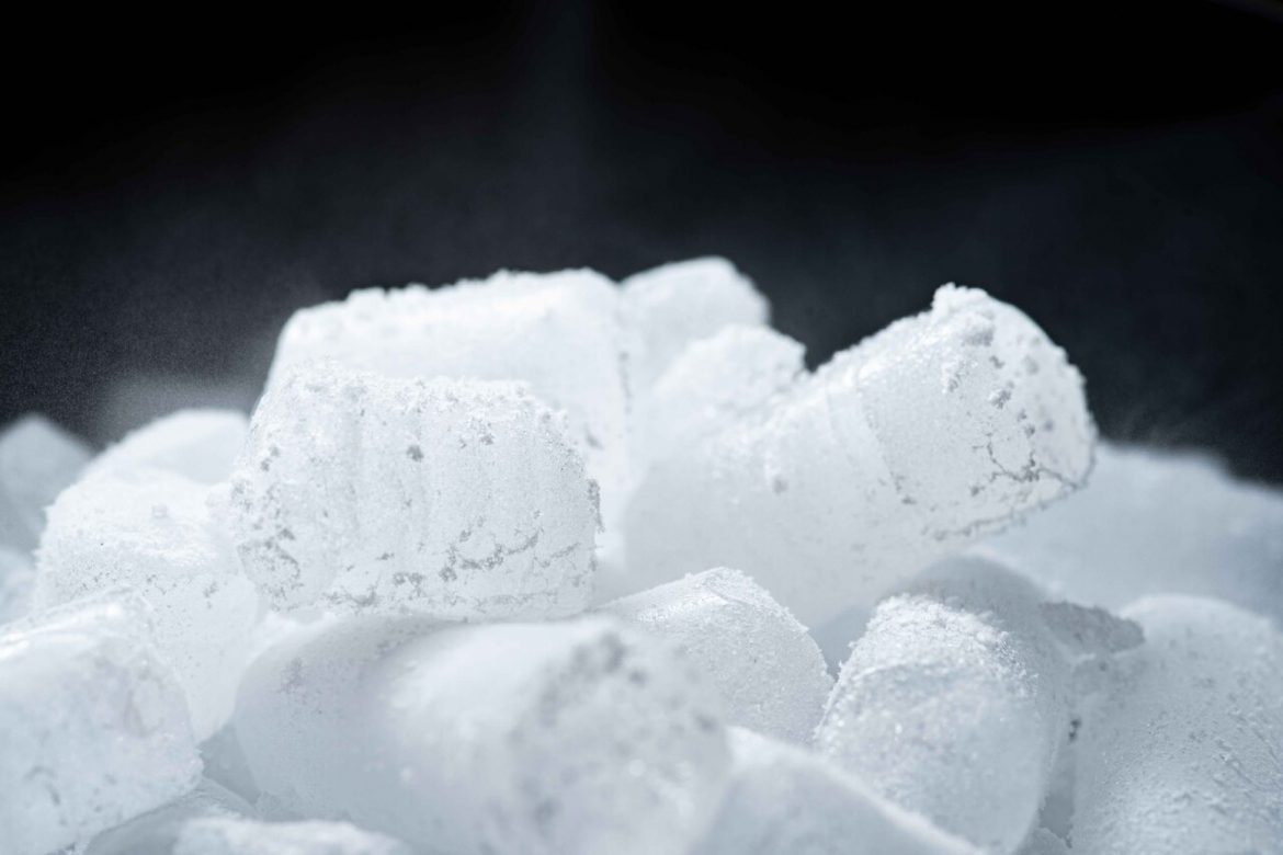 Mẹo An toàn Đá khô