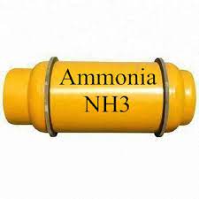 NH3 Amoniac